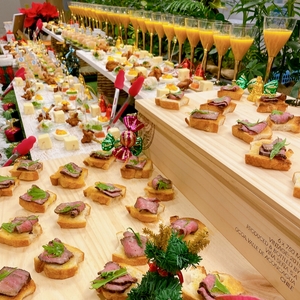 シェフサービス例