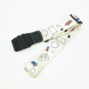 ドラえもんのスーツケースベルト