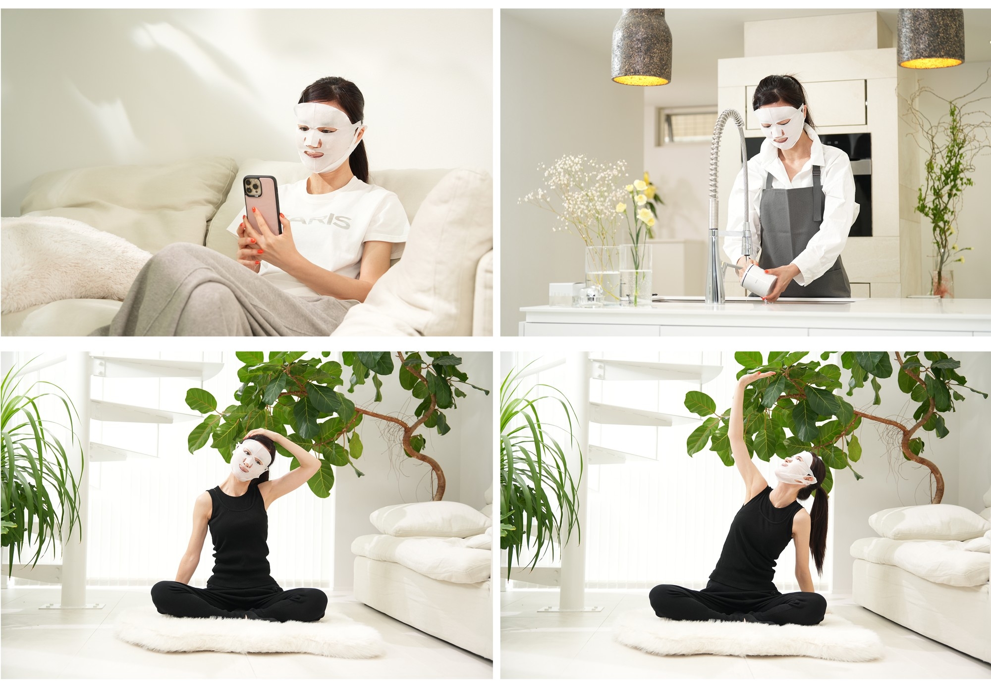 Makuake763％達成中！残り7日で終了の発酵美容“i&Rino耳かけリフティングパック”