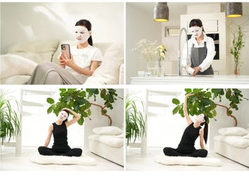 Makuake763％達成中！残り5日で終了の発酵美容“i&Rino耳かけリフティングパック”