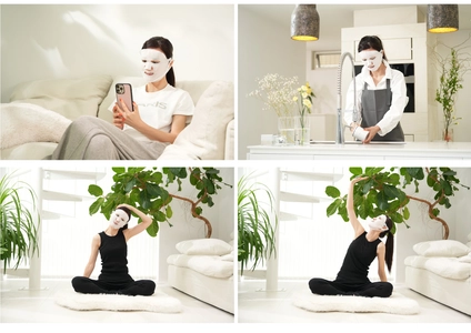 Makuake763％達成中！残り5日で終了の発酵美容“i&Rino耳かけリフティングパック”