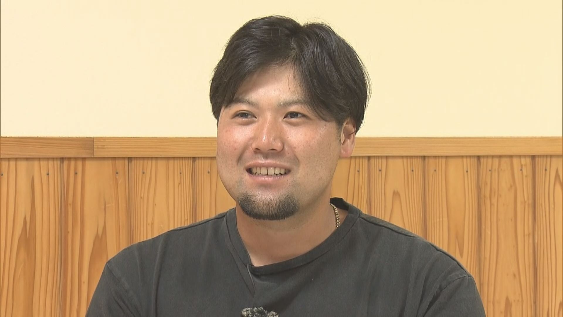 末包昇大選手(広島東洋カープ)