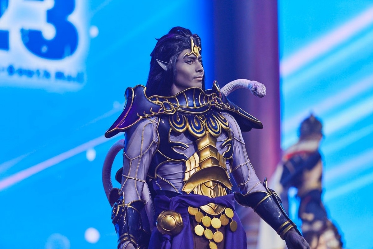 野瀬英誉「グラブルフェス2025」ジークフリート役で登場！