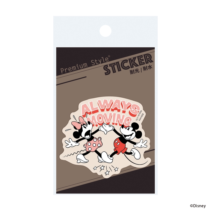 ミッキーマウス&ミニーマウス