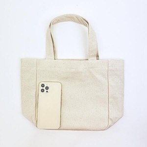 コジコジのシンプルデザインのトートバッグ