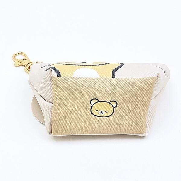 リラックマのポーチ