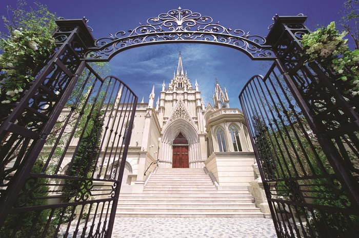 青山 セントグレース大聖堂(東京)