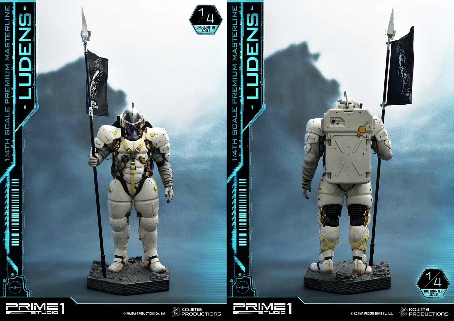 ゲームクリエイター小島秀夫氏が立ち上げた「コジマプロダクション」の