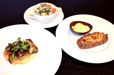 フィンランド料理