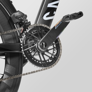 Force AXS E1 - エアロードCF SLX 8 Speedに搭載