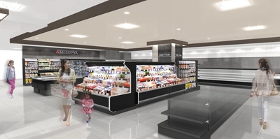 広島県・広島市の福屋八丁堀本店に 「明治屋広島八丁堀ストアー」を2023年3月23日(木)新規オープン