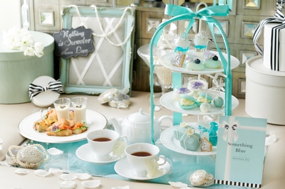 サムシングブルー・アフタヌーンティーイメージ