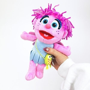 セサミストリートアビー