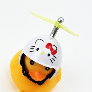 サンリオのサイクリングマスコット