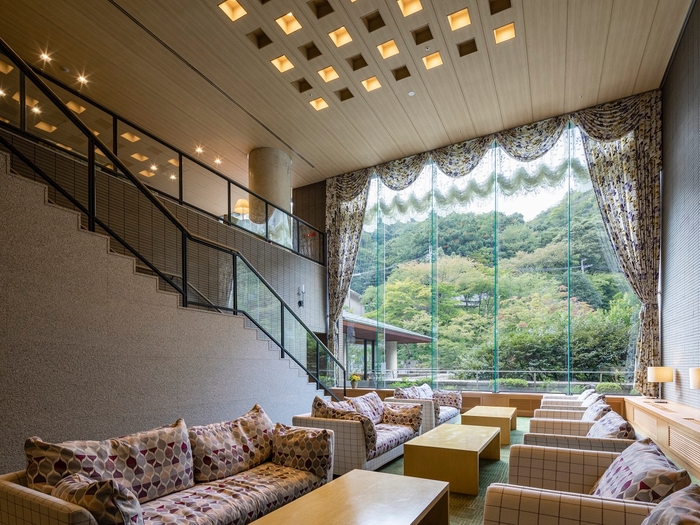 ラコンテ有馬 ロビー