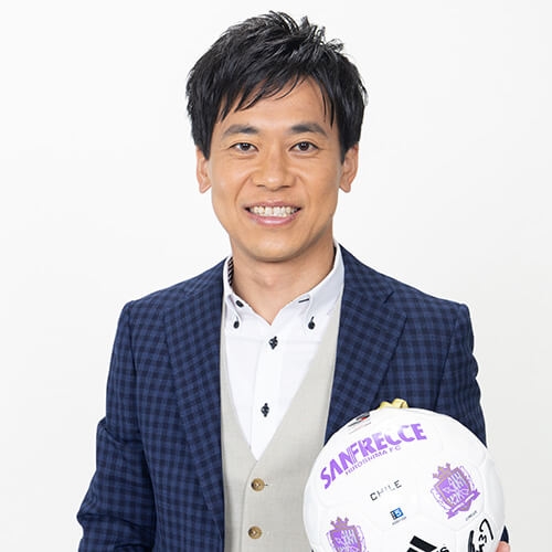 榮真樹(HOMEアナウンサー)