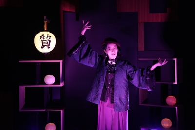 写真：間野真由美