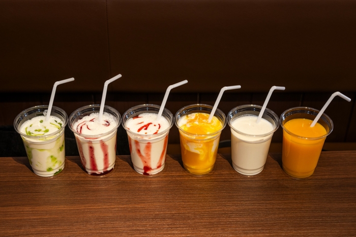 Sagoon Master Spice「ラッシー」