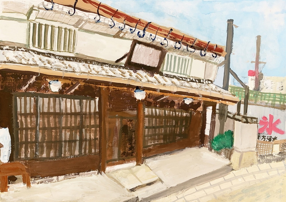 小学生部門 審査員賞