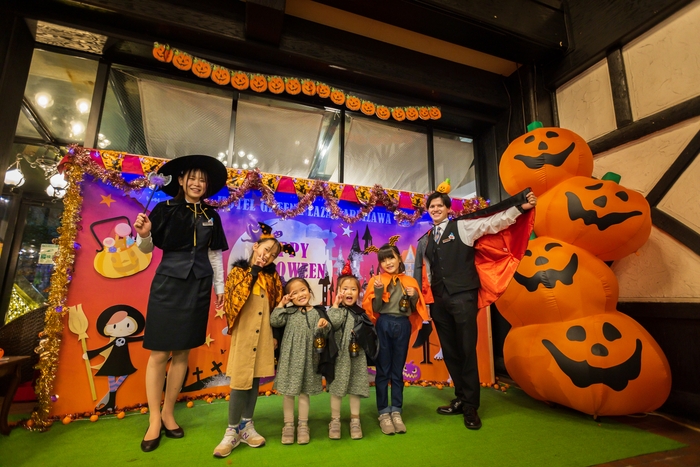 ハッピーハロウィンフェスタ ※イメージ