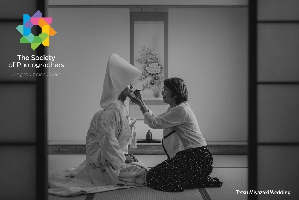 世界最大級のプロ写真家協会「The Society of Photographers」コンテストにて月間最高賞を受賞！デコルテ専属フォトグラファー7名が計10個の賞を獲得