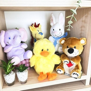 スージー・ズーぬいぐるみ