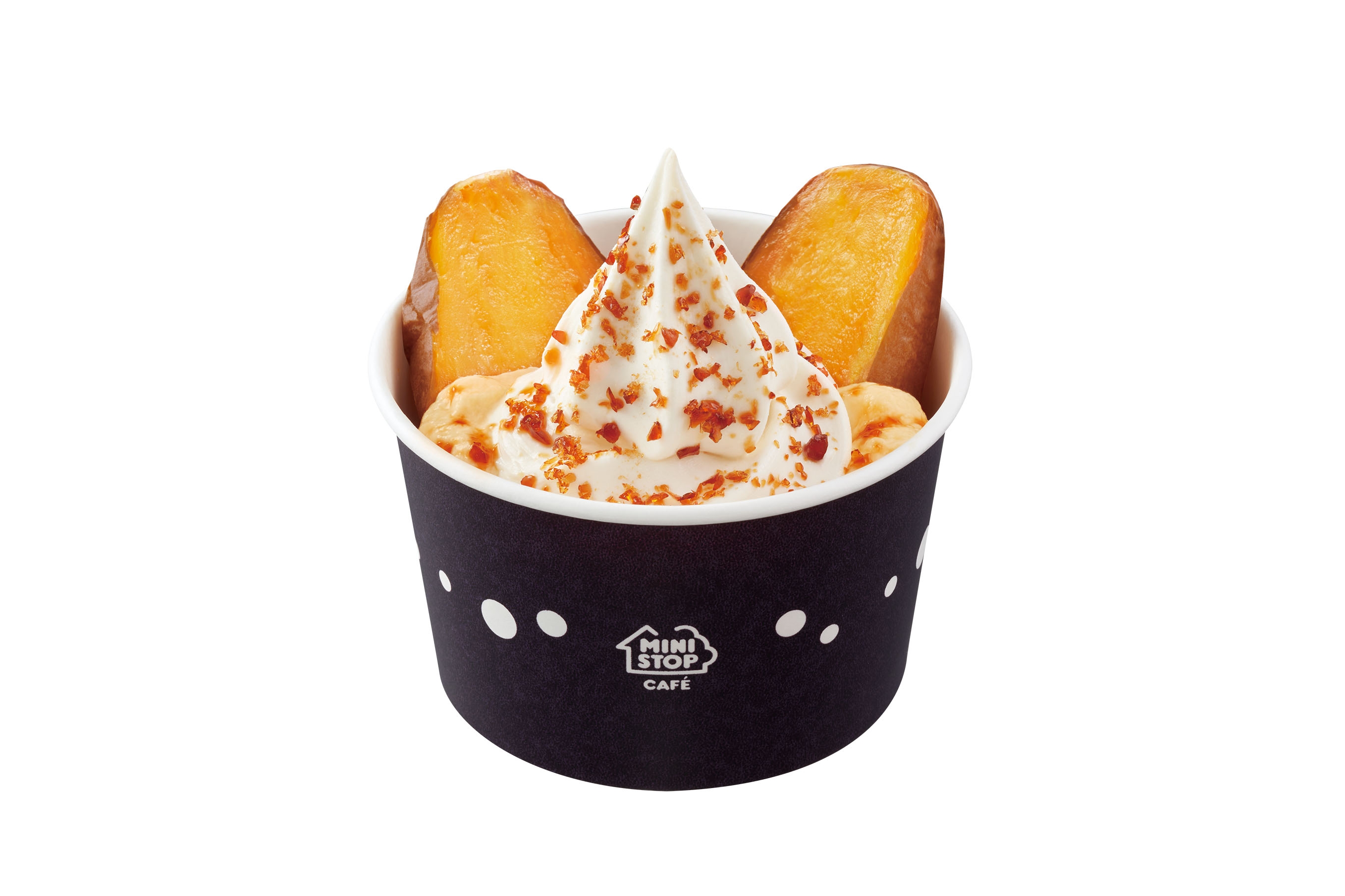 ドリームコンボ~蜜いも&プリン~画像(画像はイメージです。)