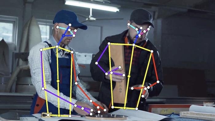 VP Analyzerでの出力イメージ