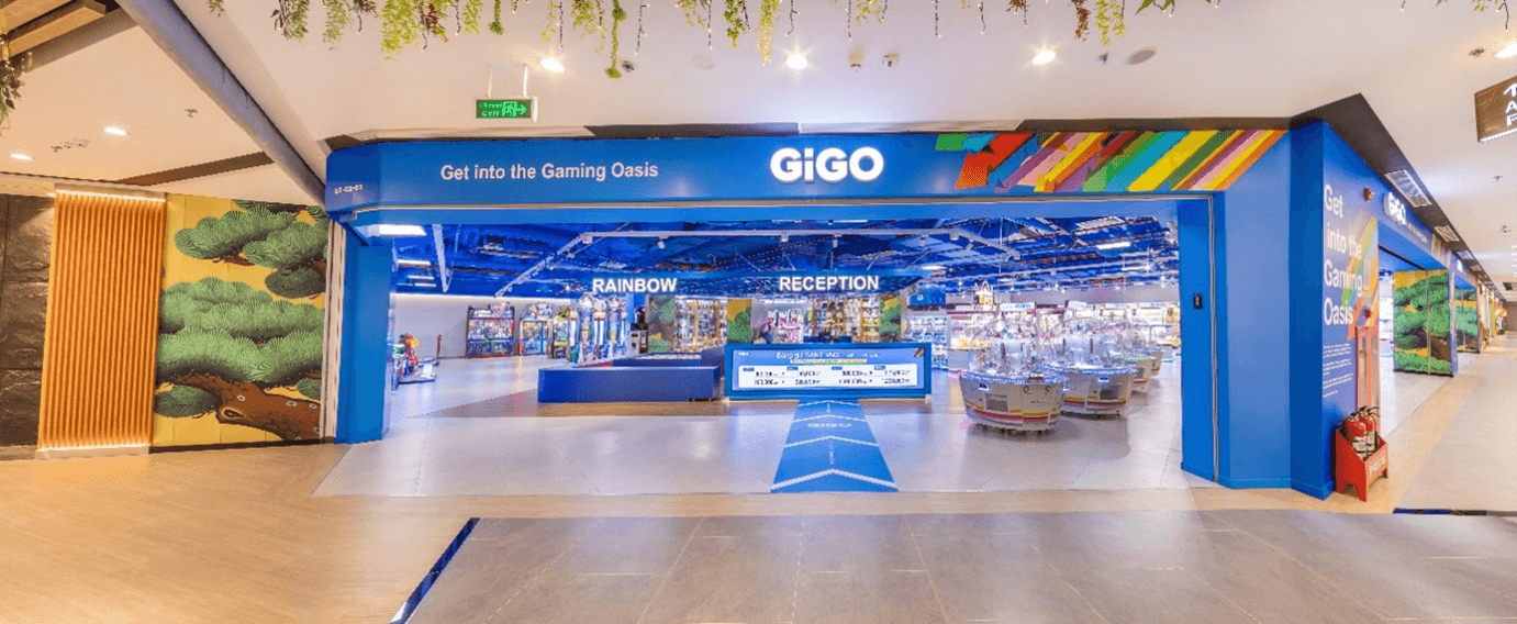 ベトナムに「GiGO(ギーゴ)」が初進出! 「GiGO Vincom Plaza 3 Thang 2」 「GiGO Vincom Mega Mall Grand Park」 ホーチミン市の中心部と郊外に2店舗がオープン
