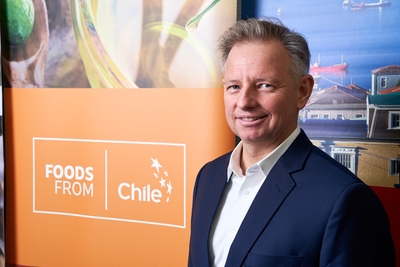 チリ貿易振興局（ProChile） 日本オフィス代表　ハイメ・リベラ氏