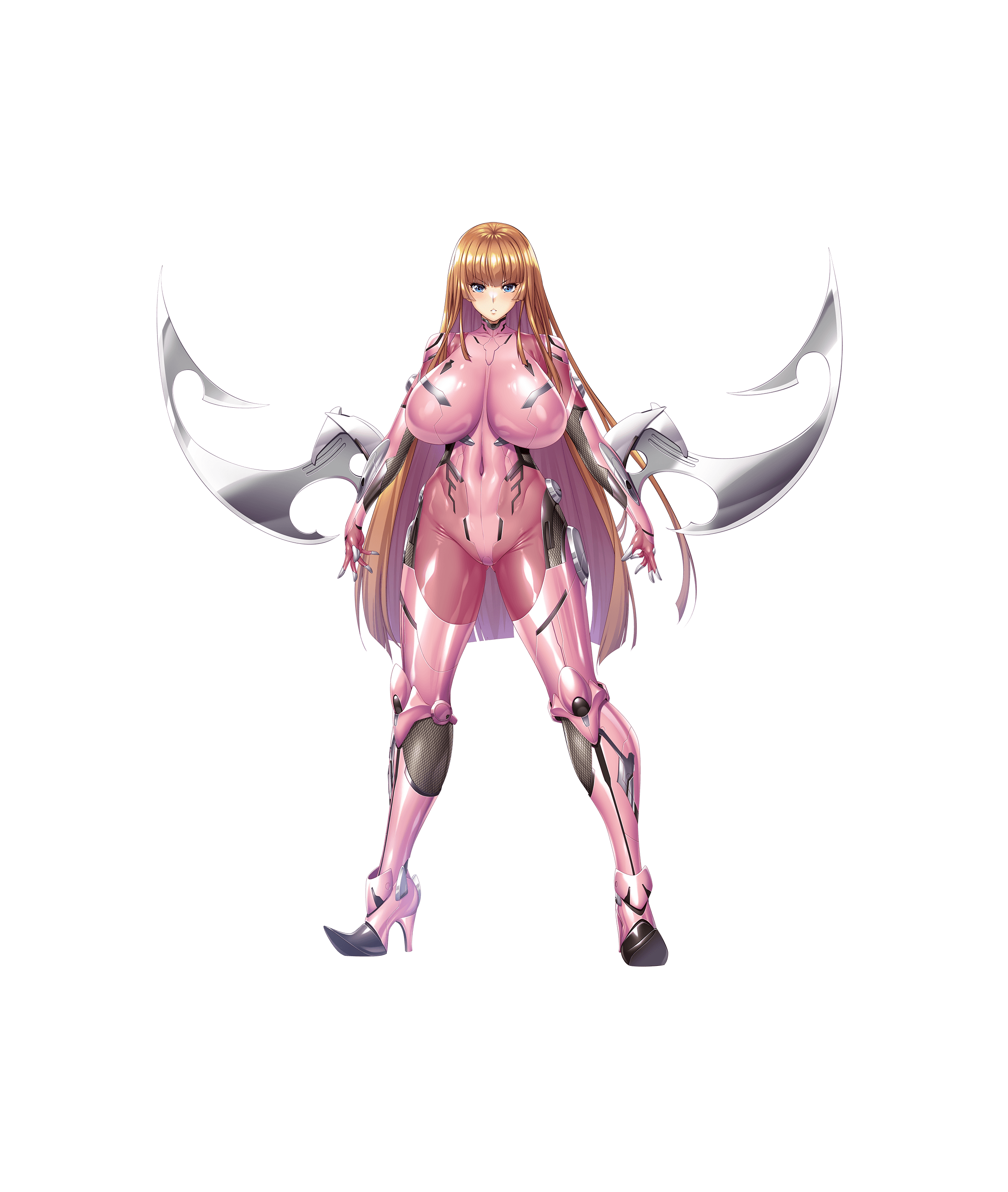 【強装展開】甲河 アスカ