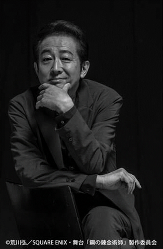 客員教授 辰巳琢郎氏