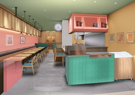 クルン・サイアム 新横浜店内観イメージ