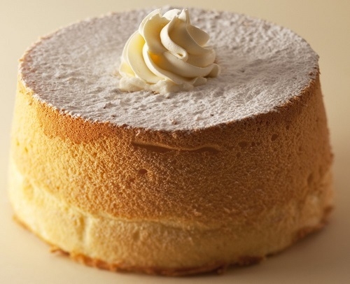 北菓楼　シフォンケーキ