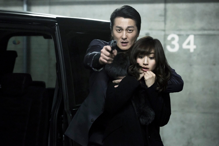 (C)2016「最大の抗争」製作委員会