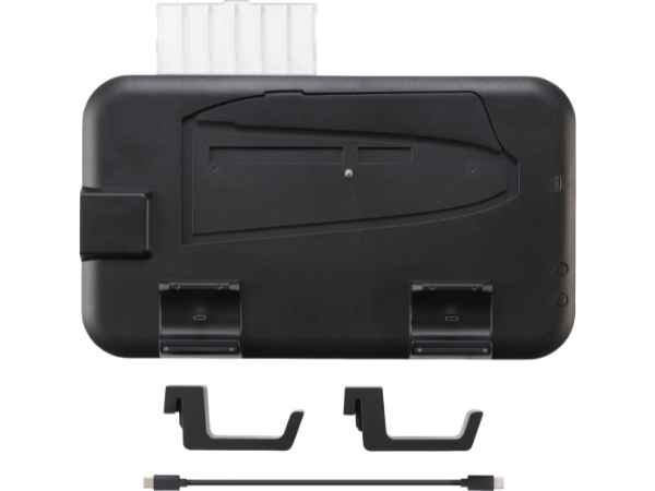 『CYBER・冷却ファン付き多機能スタンド(PS5 slim専用)』製品画像