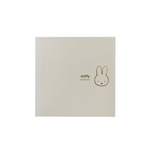 ミッフィーのシンプルなフェイスシリーズの文具