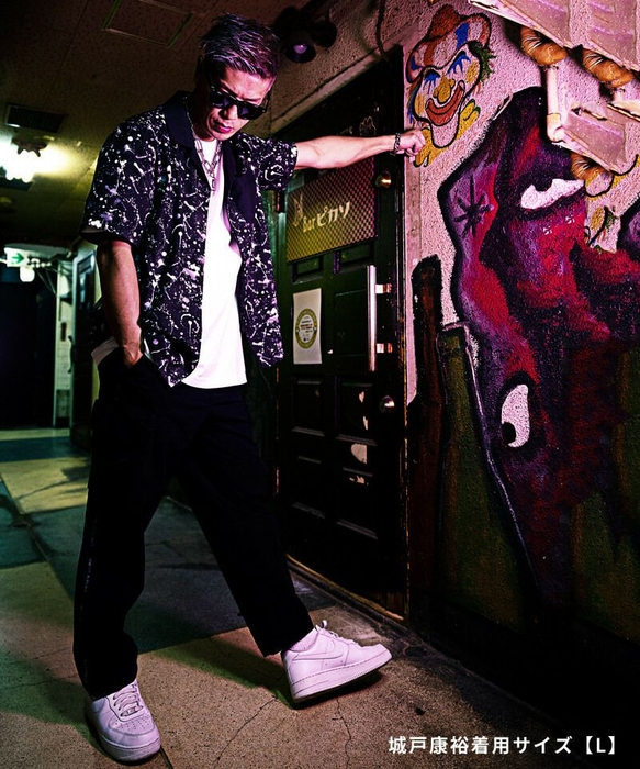 Slightly Dirty Shirt