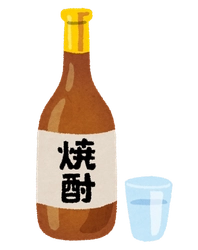 NEWSCASTで一番のんべえがおすすめする焼酎ベスト3