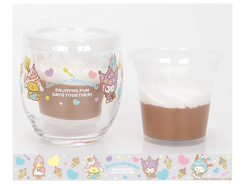 サンリオキャラクターズ チョコ&ホイップ 単品画像