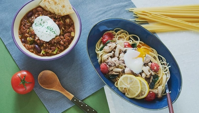 【HEALTHIER MAGAZINE（ヘルシアマガジン）】24時間年中無休フィットネスジム「エニタイムフィットネス」のウェブマガジン更新中！＜疲労回復＋筋肥大サポート   トレーニング後に食べたい超お手軽レシピを大公開！＞