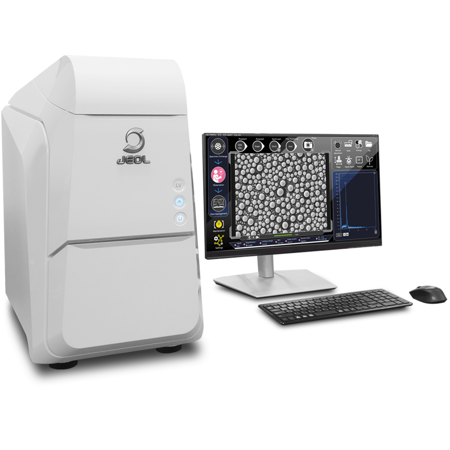 新型卓上走査電子顕微鏡 「JCM-7000Plus NeoScope(TM)」を販売開始