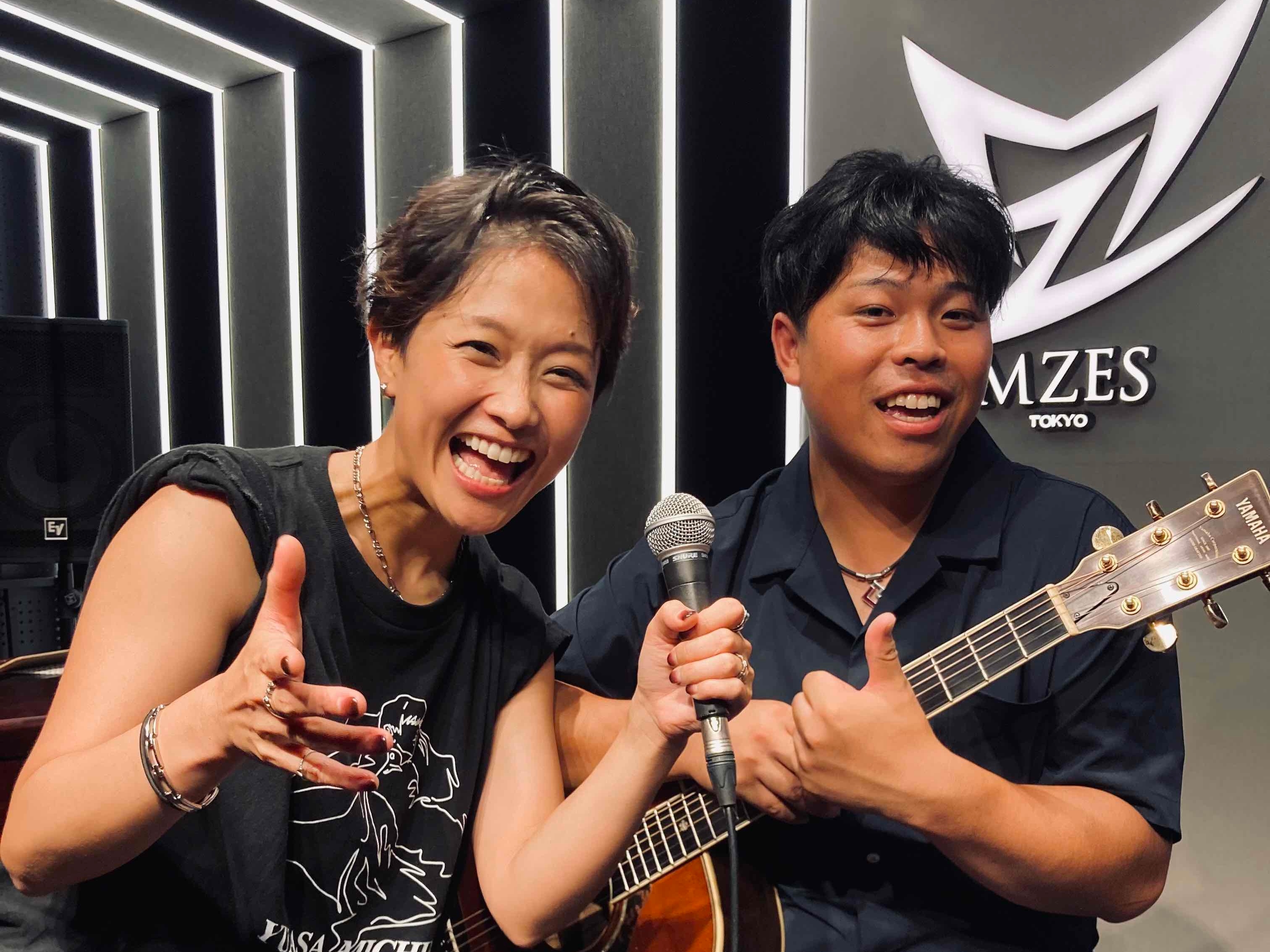 ゆあさみちるがライブで新曲『愛しいひと』を初披露!明日放送予定のNHK-BSプレミアム「新・BS日本のうた」に初出演!