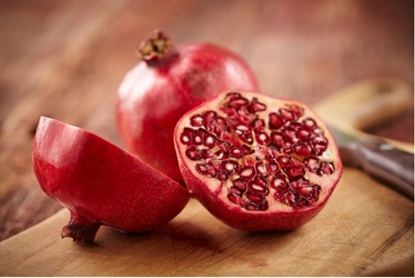 エラグ酸含有ザクロ果実エキス末を開発・提供開始　 ～ザクロに含まれる成分が、 女性のボディメイクの心強い味方に！～　 ダイエットサプリメント開発をより容易に