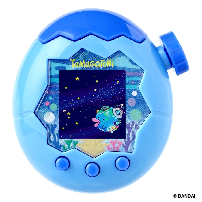 Tamagotchi Paradise - Blue Water(商品メインカット)