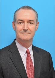 ジェームス・ディクソン 氏