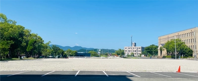 産業理工学部体育館跡地利活用コンペの審査結果を発表　学生から土地活用のアイデアを募集し、大学が来春実現予定