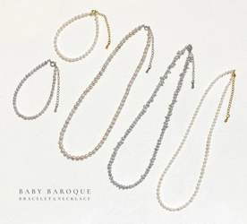 神戸の“おみやげパール”専門店『PELMOIR(ペルモワ)』が パールフェアを6月1日より開催