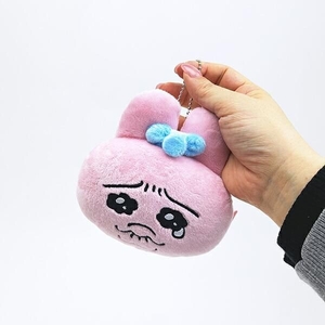 おぱんちゅうさぎのキーホルダー