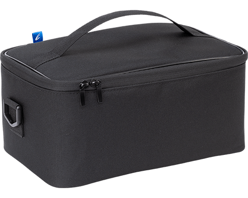 Switch2やその他の周辺機器をまとめて収納できるバッグ